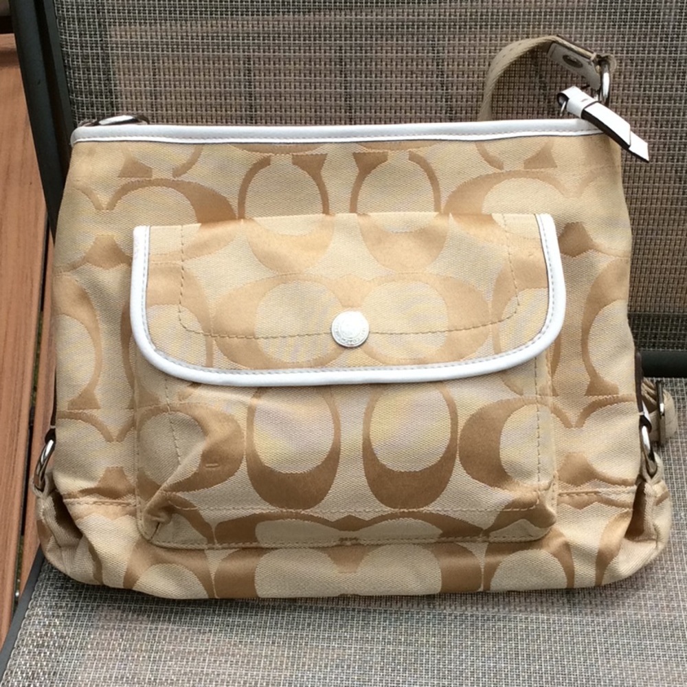 Coach bag